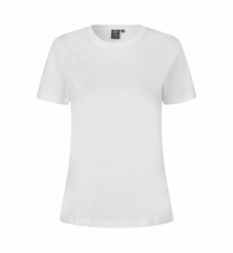 ID Identity - T-shirt Dame 0511 Hvid