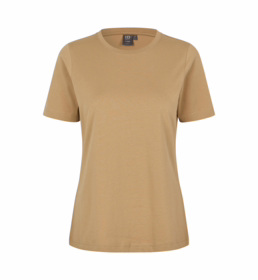 ID Identity - T-shirt Dame 0511 Sand