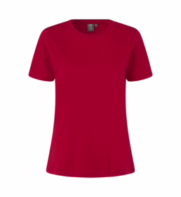 ID Identity - T-shirt Dame 0511 Rød