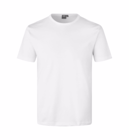 ID Identity - T-shirt 0517 L/Æ Hvid