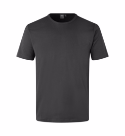 ID Identity - T-shirt 0517 L/Æ Koks grå