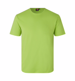 ID Identity - T-shirt 0517 L/Æ Lime