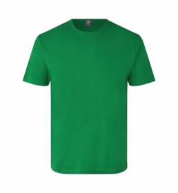 ID Identity - T-shirt 0517 L/Æ Grøn