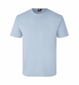ID Identity - T-shirt 0517 L/Æ Lys blå