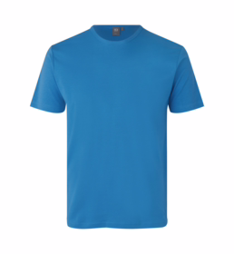 ID Identity - T-shirt 0517 L/Æ Turkis
