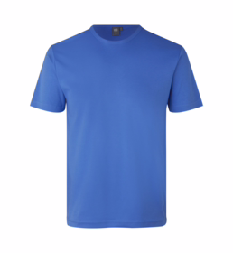 ID Identity - T-shirt 0517 L/Æ Azur