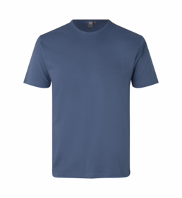 ID Identity - T-shirt 0517 L/Æ Indigo