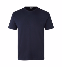 ID Identity - T-shirt 0517 L/Æ Navy