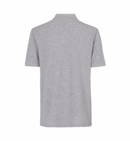 ID Identity - Poloshirt 0520 Grå melange