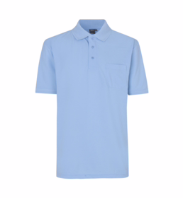 ID Identity - Poloshirt 0520 Lys blå