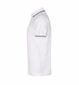 ID Identity - Poloshirt 0522 Hvid