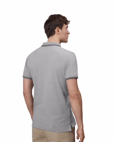 ID Identity - Poloshirt 0522 Grå melange
