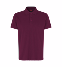 ID Identity - Poloshirt 0525 Bordeaux