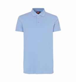 ID Identity - Poloshirt 0525 Lys blå