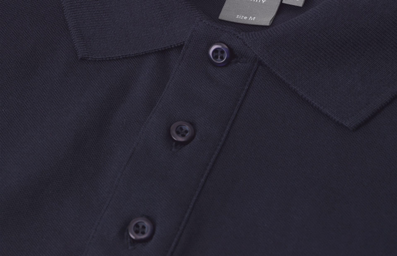 Poloshirt 0525 Navy, str. L