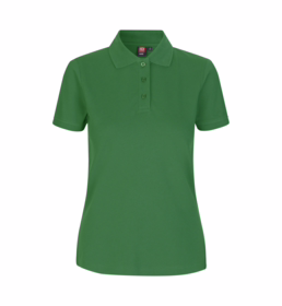 ID Identity - Poloshirt 0527 Dame Grøn