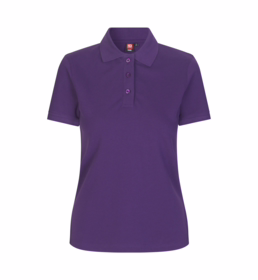 ID Identity - Poloshirt 0527 Dame Lilla