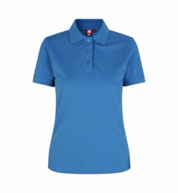 ID Identity - Poloshirt 0527 Dame Turkis