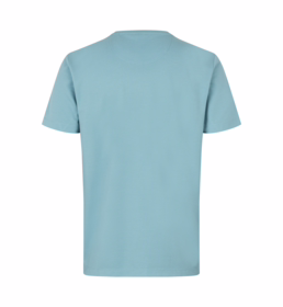 ID Identity - T-shirt 0528 Støvet aqua