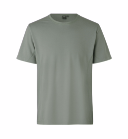 ID Identity - T-shirt 0528 Støvet Grøn