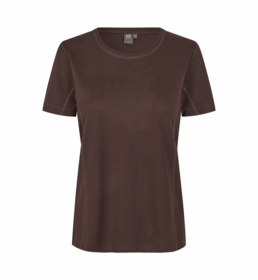 ID Identity - T-shirt 0529 Dame Mocca