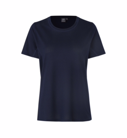 ID Identity - T-shirt 0529 Dame Navy