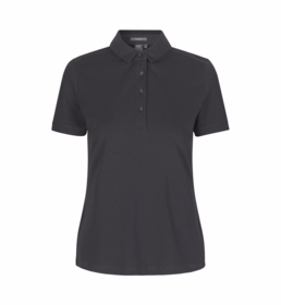 ID Identity - Poloshirt 0535 Dame Sort