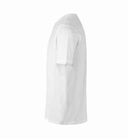 ID Identity - T-shirt "Gots" 0552 Hvid
