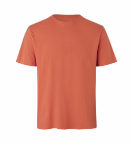 ID Identity - T-shirt "Gots" 0552 Koral