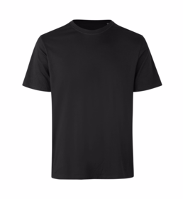 ID Identity - T-shirt "Gots" 0552 Sort