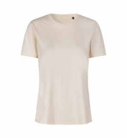 ID Identity - T-shirt 0553 Dame Off-white