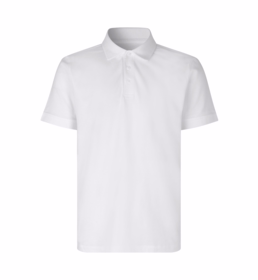 ID Identity - Poloshirt 0586 Hvid