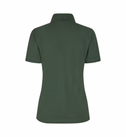 ID Identity - Poloshirt 0587 Dame Flaskegrøn