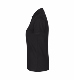 ID Identity - Poloshirt 0587 Dame Sort