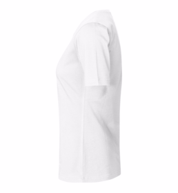 ID Identity - T-shirt 0595 Dame Hvid