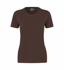 ID Identity - T-shirt 0595 Dame Mocca