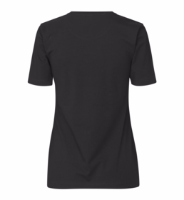 ID Identity - T-shirt 0595 Dame Sort