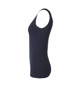 ID Identity - Tanktop Dame 0599 Navy