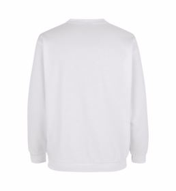 ID Identity - Sweatshirt Game 0600 hvid