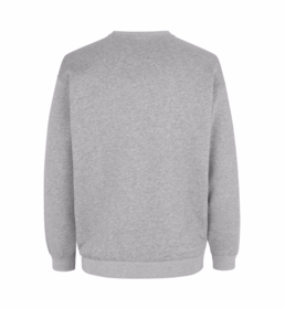 ID Identity - Sweatshirt Game 0600 Grå melange