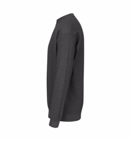 ID Identity - Sweatshirt Game 0600 Grafit melange