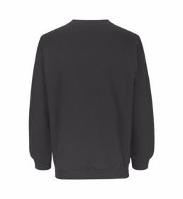 ID Identity - Sweatshirt Game 0600 Koks grå