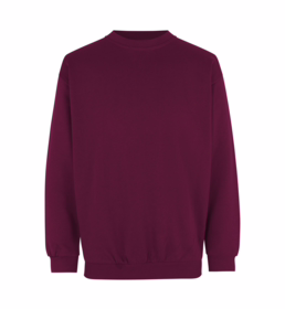 ID Identity - Sweatshirt Game 0600 Bordeaux