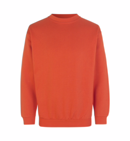ID Identity - Sweatshirt Game 0600 Orange