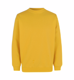 ID Identity - Sweatshirt Game 0600 Gul