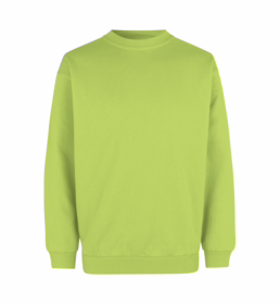 ID Identity - Sweatshirt Game 0600 Lime