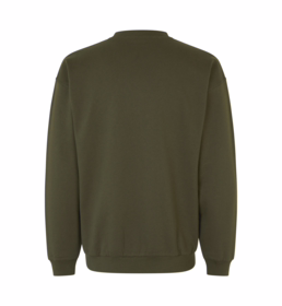 ID Identity - Sweatshirt Game 0600 Oliven