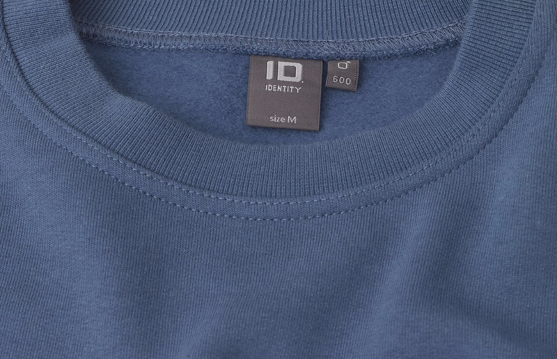 Sweatshirt Game 0600 Indigo Str. S