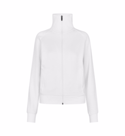 ID Identity - Cardigan 0624 Dame Hvid