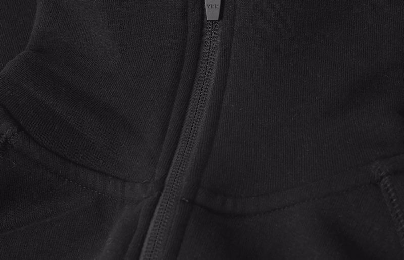 Cardigan 0624 Dame Sort, str. L